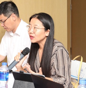  评议人
南京师范大学海角社区
副教授
杨丹